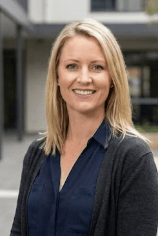 Portrait of Bec Ramirez